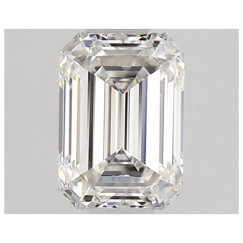 Diament szlif szmaragdowy, 0.52ct, VVS1, G, GIA 2233561324 Diament szlif szmaragdowy, 0.52ct, VVS1, G, GIA 2233561324