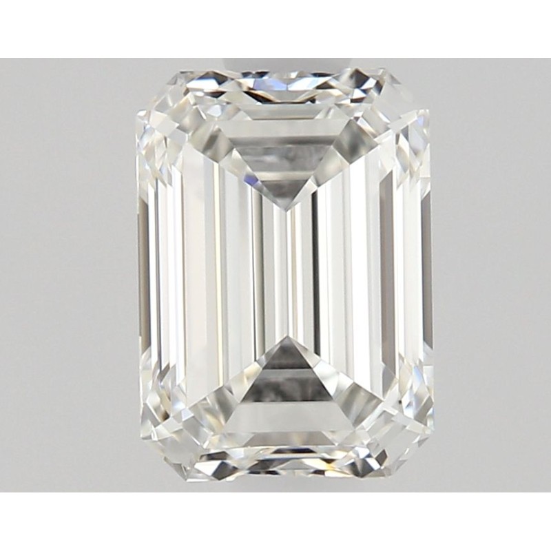 Diament szlif szmaragdowy, 0.53ct, VVS1, G, GIA 2538571226 Diament szlif szmaragdowy, 0.53ct, VVS1, G, GIA 2538571226