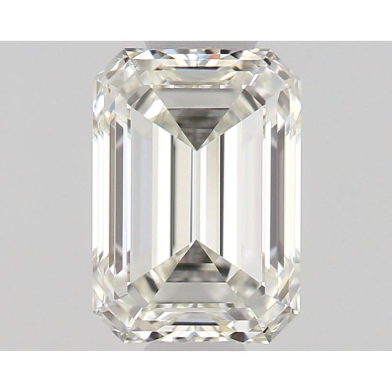 Diament szlif szmaragdowy, 0.5ct, VVS1, I, GIA 7533153811 Diament szlif szmaragdowy, 0.5ct, VVS1, I, GIA 7533153811
