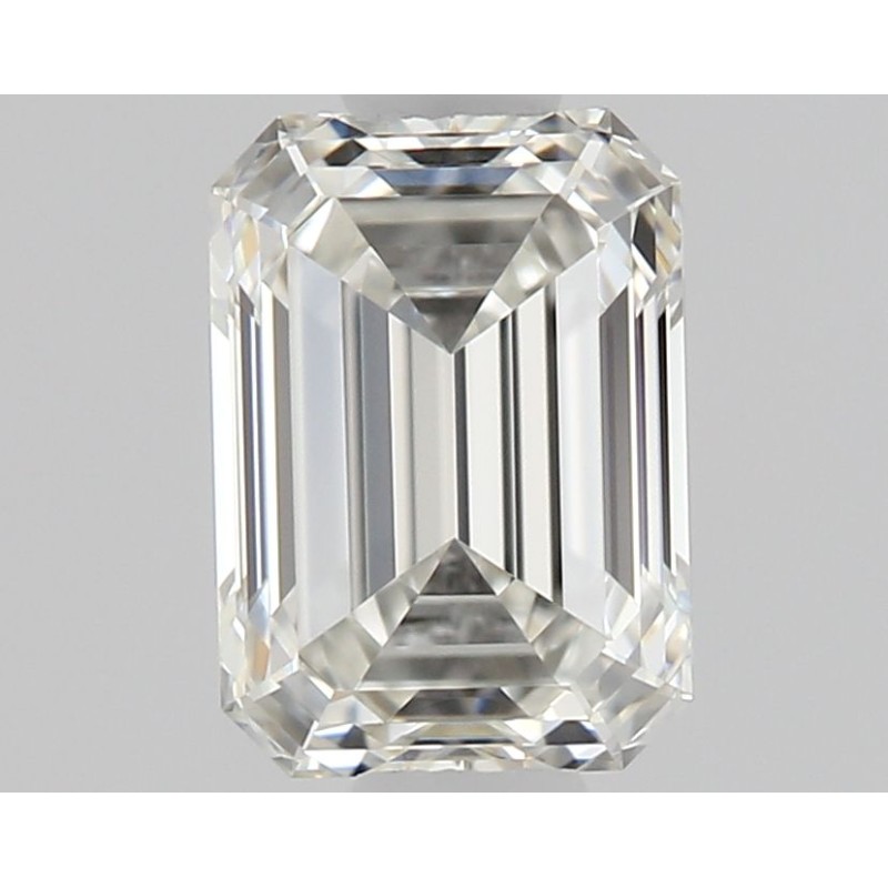 Diament szlif szmaragdowy, 0.52ct, VVS1, H, GIA 2537656734 Diament szlif szmaragdowy, 0.52ct, VVS1, H, GIA 2537656734