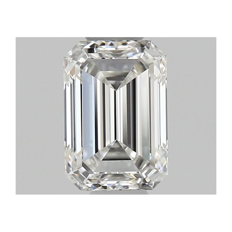 Diament szlif szmaragdowy, 0.52ct, VVS1, G, GIA 2235735649 Diament szlif szmaragdowy, 0.52ct, VVS1, G, GIA 2235735649