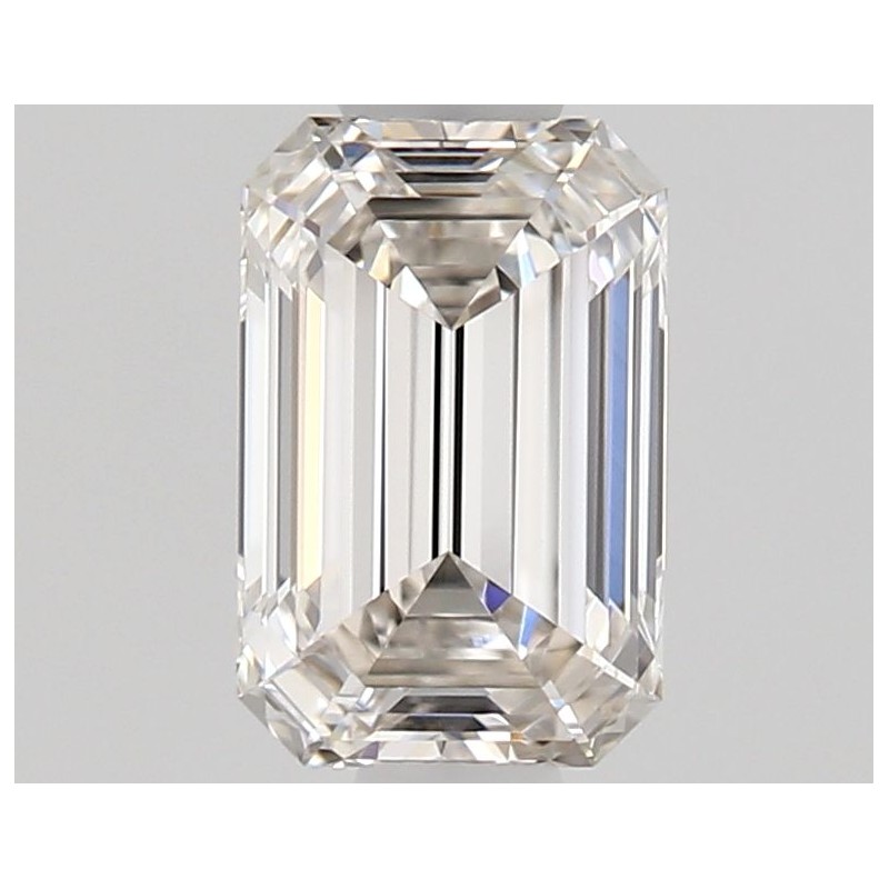 Diament szlif szmaragdowy, 0.57ct, VVS1, H, GIA 6522969520 Diament szlif szmaragdowy, 0.57ct, VVS1, H, GIA 6522969520