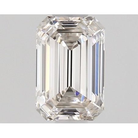 Diament szlif szmaragdowy, 0.57ct, VVS1, H, GIA 6522969520