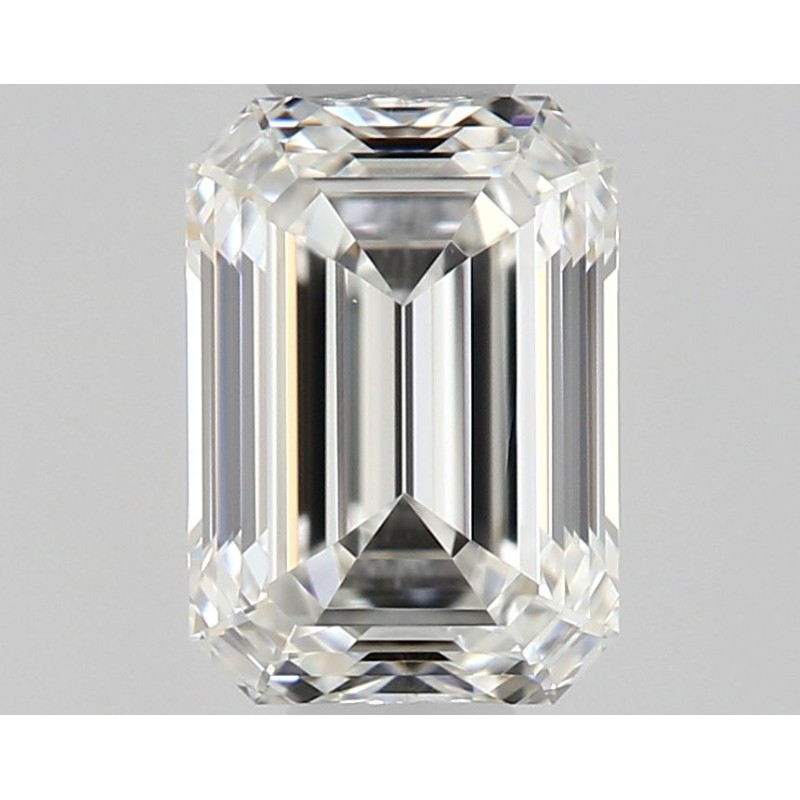 Diament szlif szmaragdowy, 0.5ct, VVS1, G, GIA 3525380084 Diament szlif szmaragdowy, 0.5ct, VVS1, G, GIA 3525380084