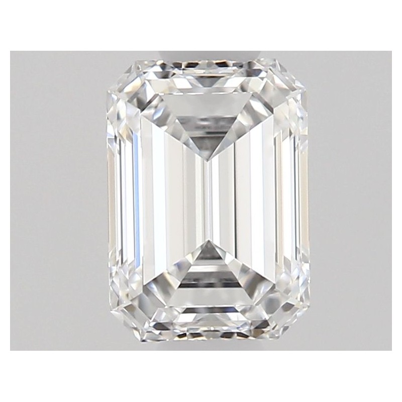 Diament szlif szmaragdowy, 0.5ct, VVS2, E, GIA 6532537279 Diament szlif szmaragdowy, 0.5ct, VVS2, E, GIA 6532537279