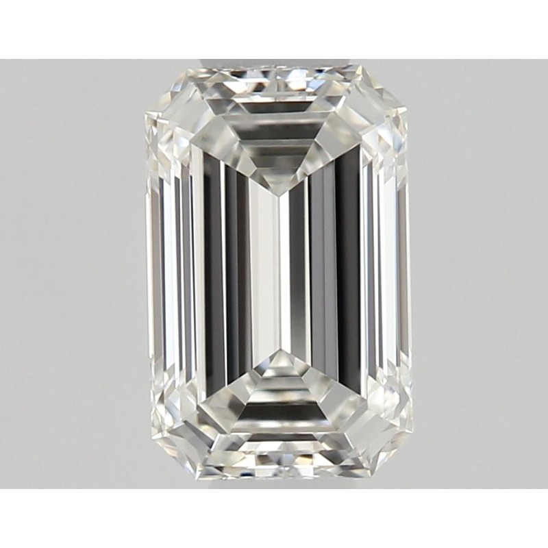 Diament szlif szmaragdowy, 0.51ct, VVS1, H, GIA 6535623449 Diament szlif szmaragdowy, 0.51ct, VVS1, H, GIA 6535623449