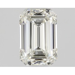 Diament szlif szmaragdowy, 0.54ct, VVS1, I, GIA 2536491071
