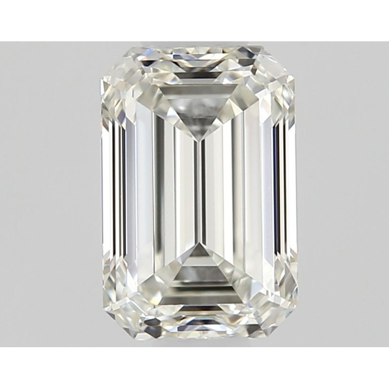 Diament szlif szmaragdowy, 0.54ct, VVS1, I, GIA 2536491071 Diament szlif szmaragdowy, 0.54ct, VVS1, I, GIA 2536491071