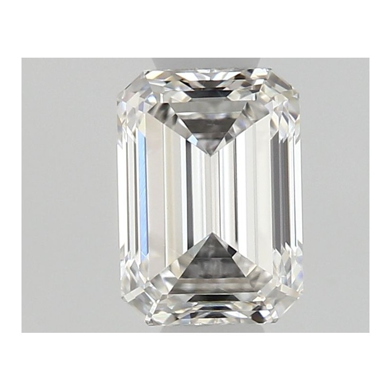 Diament szlif szmaragdowy, 0.51ct, VVS1, G, GIA 7533741266 Diament szlif szmaragdowy, 0.51ct, VVS1, G, GIA 7533741266