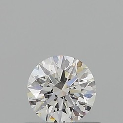 Diament szlif okrągły, 0.5ct, VVS1, G, GIA 7521632062