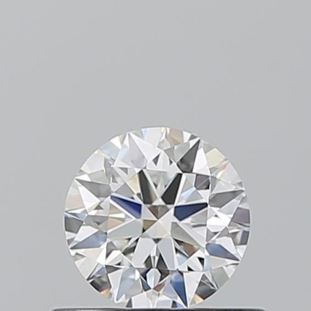 Diament szlif okrągły, 0.5ct, VVS1, G, GIA 1523825857
