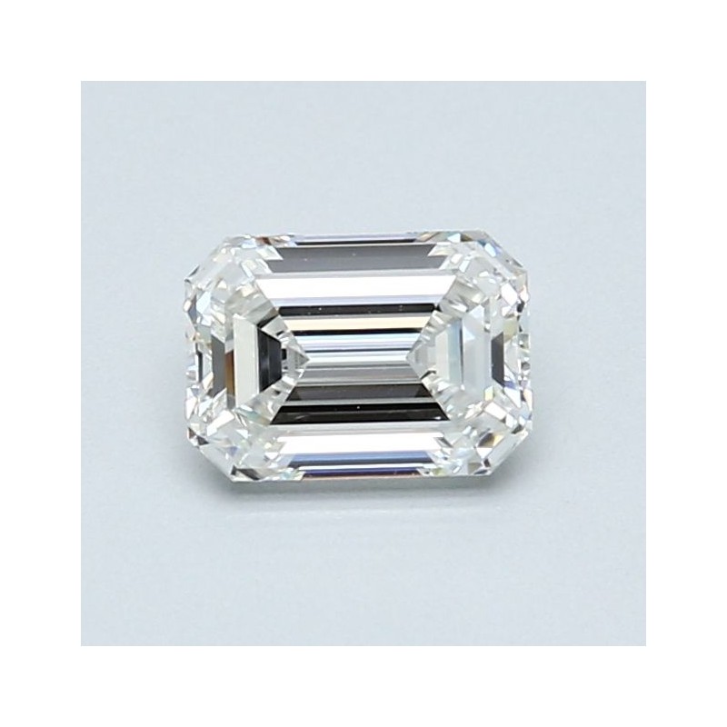 Diament szlif szmaragdowy, 0.8ct, VVS2, G, GIA 5483013068 Diament szlif szmaragdowy, 0.8ct, VVS2, G, GIA 5483013068