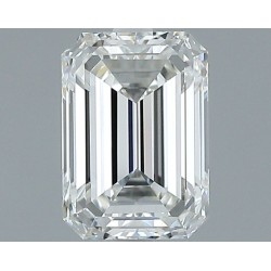 Diament szlif szmaragdowy, 0.9ct, VVS1, I, GIA 5513301905
