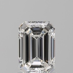 Diament szlif szmaragdowy, 0.8ct, VVS2, G, GIA 1489498970
