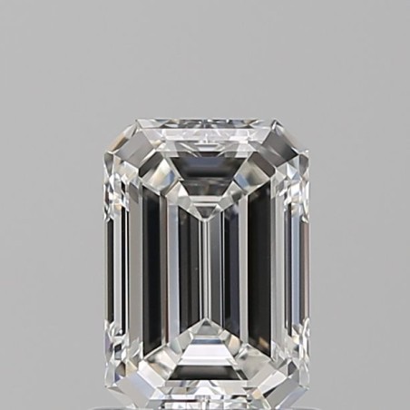Diament szlif szmaragdowy, 0.8ct, VVS2, G, GIA 1489498970