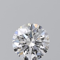 Diament szlif okrągły, 0.52ct, VVS1, F, GIA 2524906658