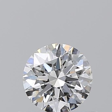 Diament szlif okrągły, 0.52ct, VVS1, F, GIA 2524906658