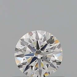 Diament szlif okrągły, 0.51ct, VVS1, G, GIA 7521828801