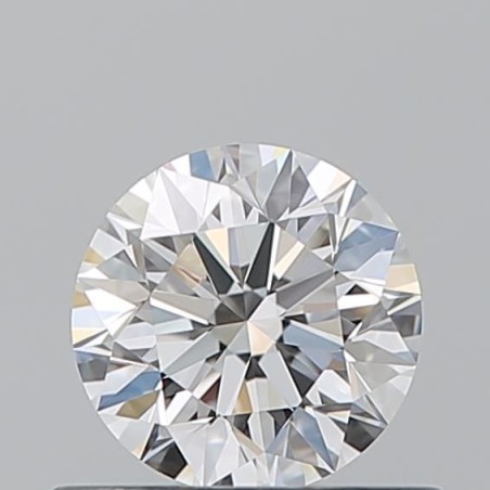 Diament szlif okrągły, 0.57ct, VVS1, F, GIA 3535152467