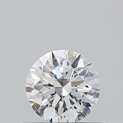 Diament szlif okrągły, 0.54ct, VVS1, F, GIA 2534016156