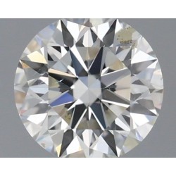 Diament szlif okrągły, 0.3ct, SI2, G, IGI 731560859
