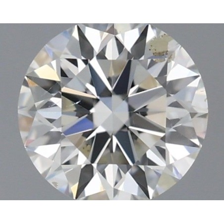 Diament szlif okrągły, 0.3ct, SI2, G, IGI 731560859