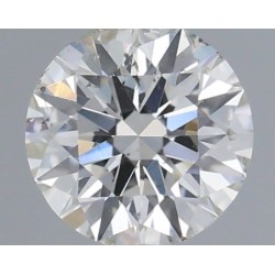 Diament szlif okrągły, 0.3ct, SI2, G, IGI 731562060