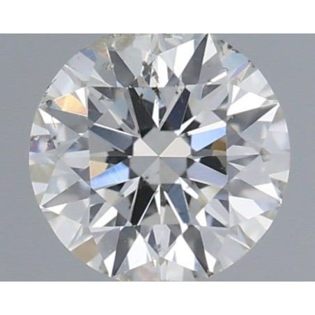 Diament szlif okrągły, 0.3ct, SI2, G, IGI 731562060