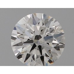 Diament szlif okrągły, 0.45ct, VS2, H, GIA 1539262073