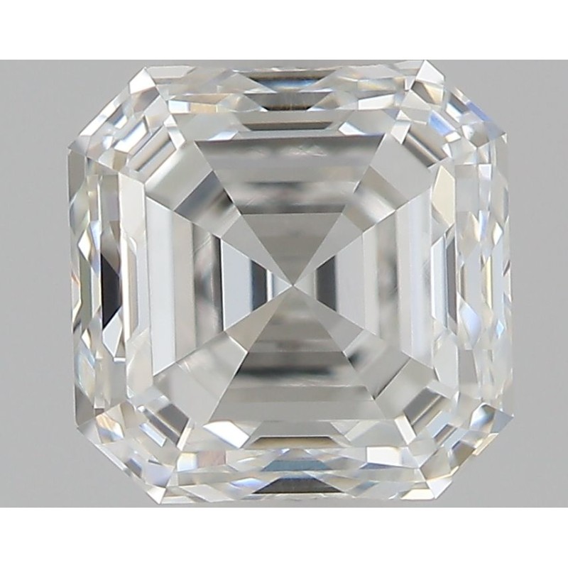 Diament szlif szmaragdowy kwadratowy, 0.81ct, VVS1, G, GIA 1435121501 Diament szlif szmaragdowy kwadratowy, 0.81ct, VVS1, G, GIA 1435121501