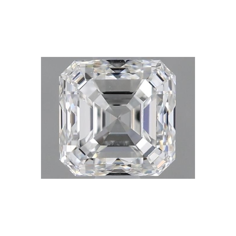 Diament szlif szmaragdowy kwadratowy, 0.8ct, VS1, G, GIA 6451887005 Diament szlif szmaragdowy kwadratowy, 0.8ct, VS1, G, GIA 6451887005