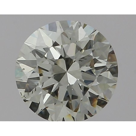 Diament szlif okrągły, 0.7ct, SI1, I, IGI 728513312