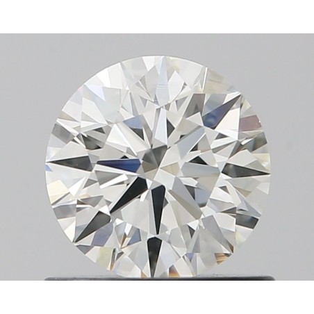 Diament szlif okrągły, 0.71ct, VS2, F, GIA 6535130283