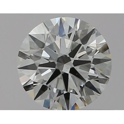 Diament szlif okrągły, 0.5ct, VS2, E, GIA 6535582684