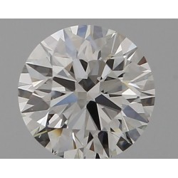 Diament szlif okrągły, 0.5ct, VS2, G, GIA 1539240152