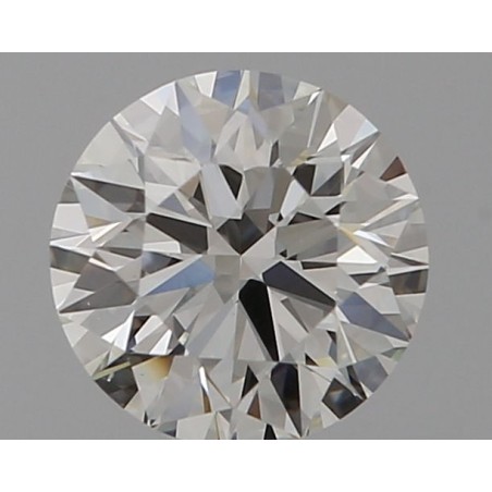 Diament szlif okrągły, 0.5ct, VS2, G, GIA 1539240152