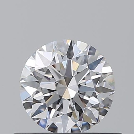 Diament szlif okrągły, 0.51ct, VVS2, D, GIA 1533572616