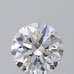 Diament szlif okrągły, 0.51ct, VVS1, F, GIA 2536304533