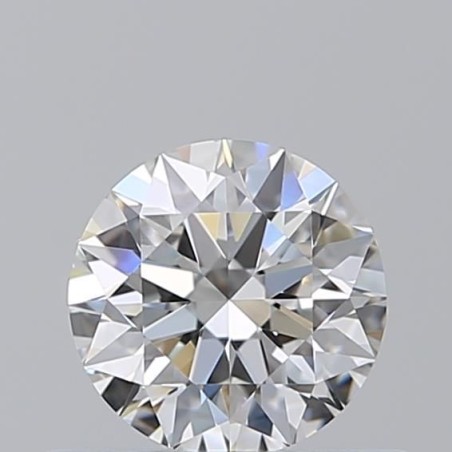 Diament szlif okrągły, 0.51ct, VVS1, F, GIA 2536304533