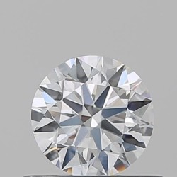 Diament szlif okrągły, 0.5ct, VVS1, F, GIA 7538270083