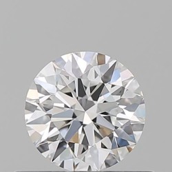Diament szlif okrągły, 0.51ct, VVS2, F, GIA 1533325642