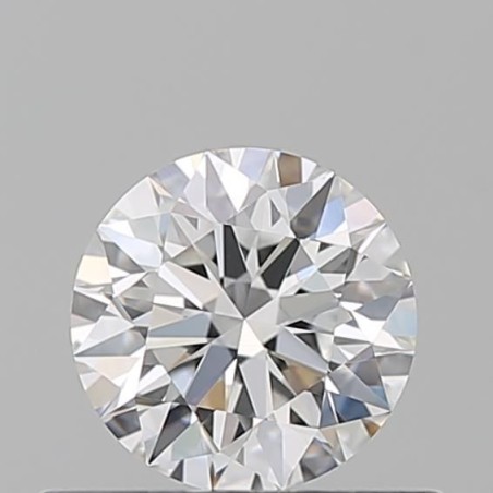 Diament szlif okrągły, 0.51ct, VVS2, F, GIA 1533325642