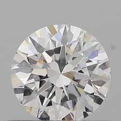 Diament szlif okrągły, 0.55ct, VVS1, D, GIA 7532535241