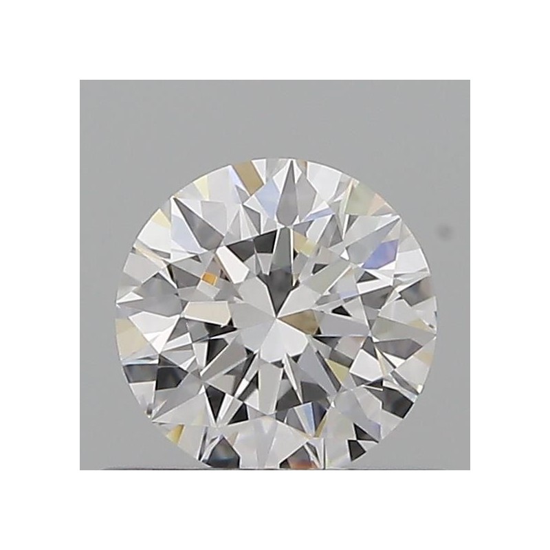 Diament szlif okrągły, 0.55ct, VVS1, D, GIA 7532535241