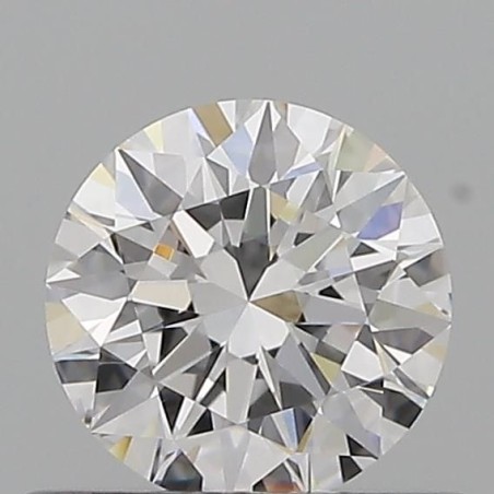 Diament szlif okrągły, 0.55ct, VVS1, D, GIA 7532535241