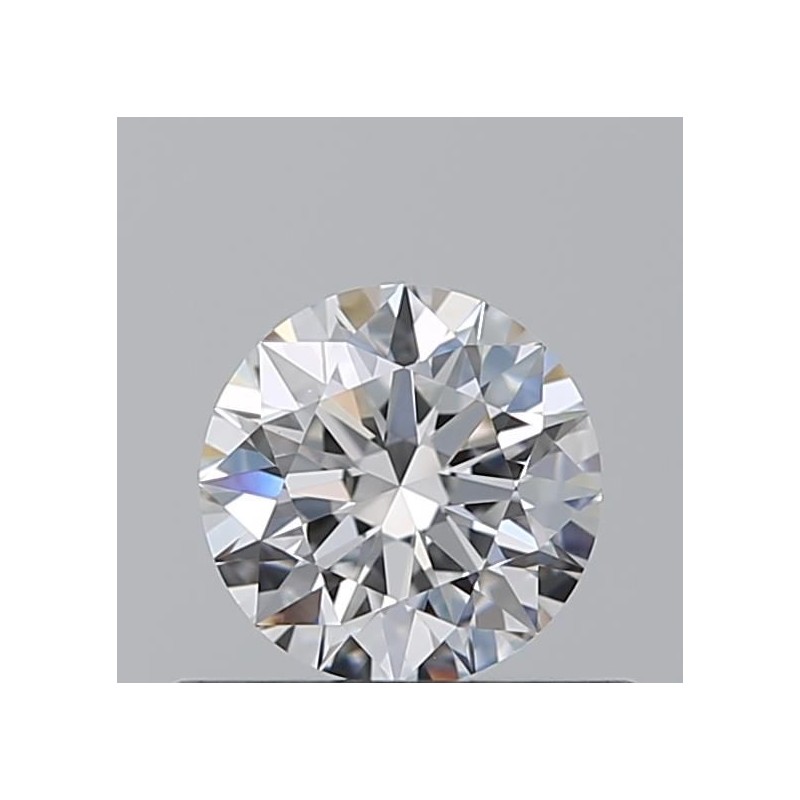 Diament szlif okrągły, 0.51ct, VVS2, D, GIA 2534572582