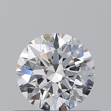 Diament szlif okrągły, 0.51ct, VVS2, D, GIA 2534572582
