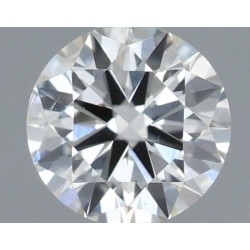 Diament szlif okrągły, 0.31ct, SI1, G, IGI 734508455