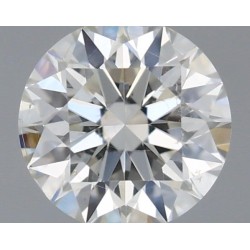 Diament szlif okrągły, 0.3ct, SI1, G, IGI 727539925