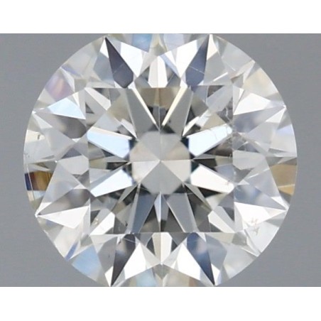 Diament szlif okrągły, 0.3ct, SI1, G, IGI 727539925